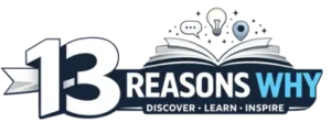 13 Reasons Why Footer Logo
